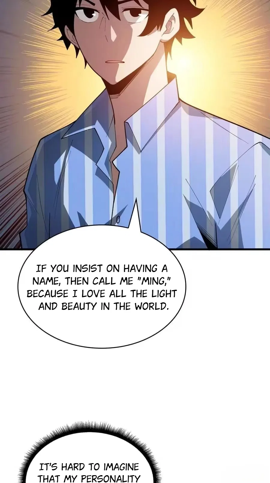 The First Strongest Player Chapter 38 – Page 8