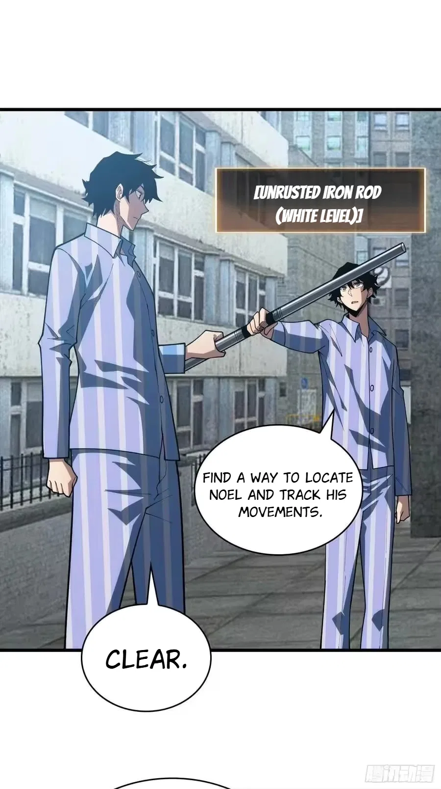 The First Strongest Player Chapter 38 – Page 10