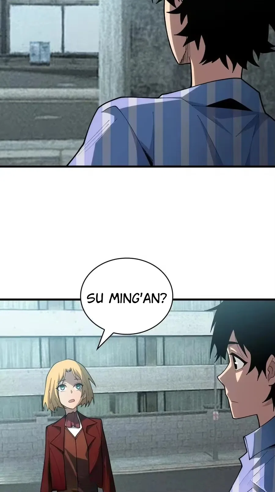 The First Strongest Player Chapter 38 – Page 17