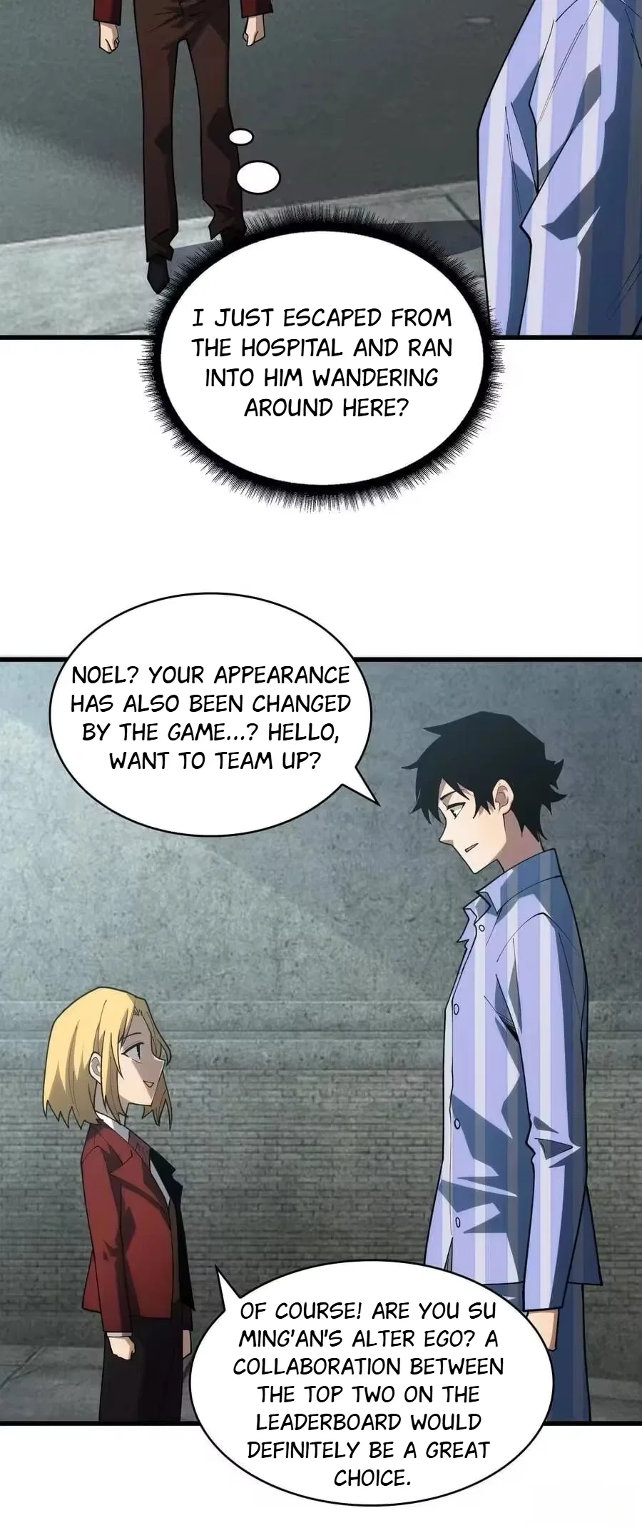 The First Strongest Player Chapter 38 – Page 18