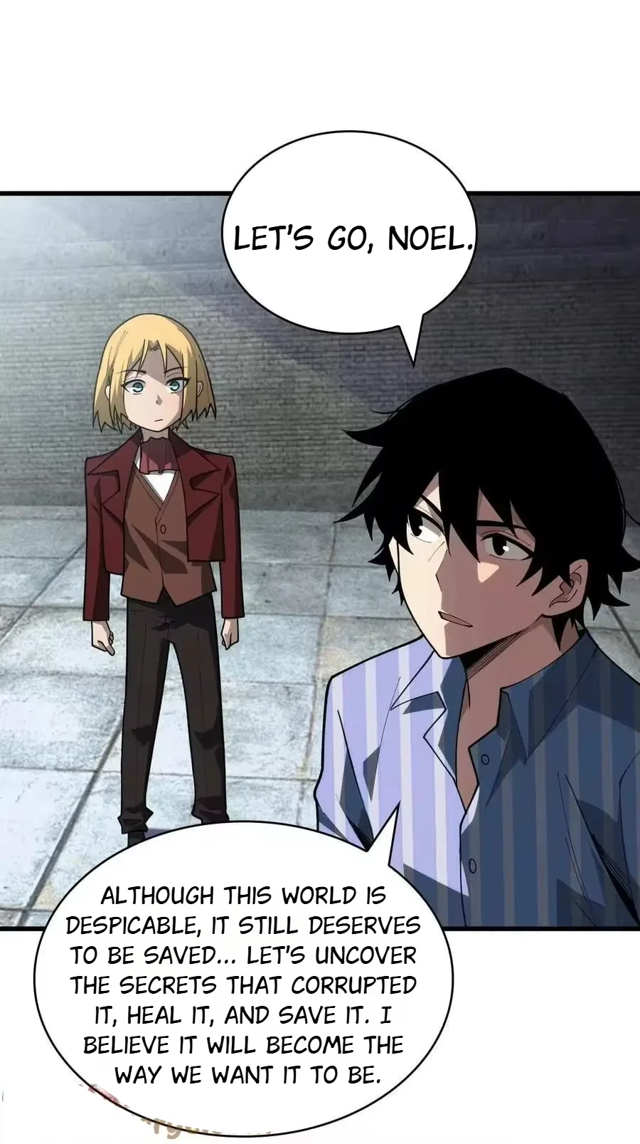 The First Strongest Player Chapter 38 – Page 19