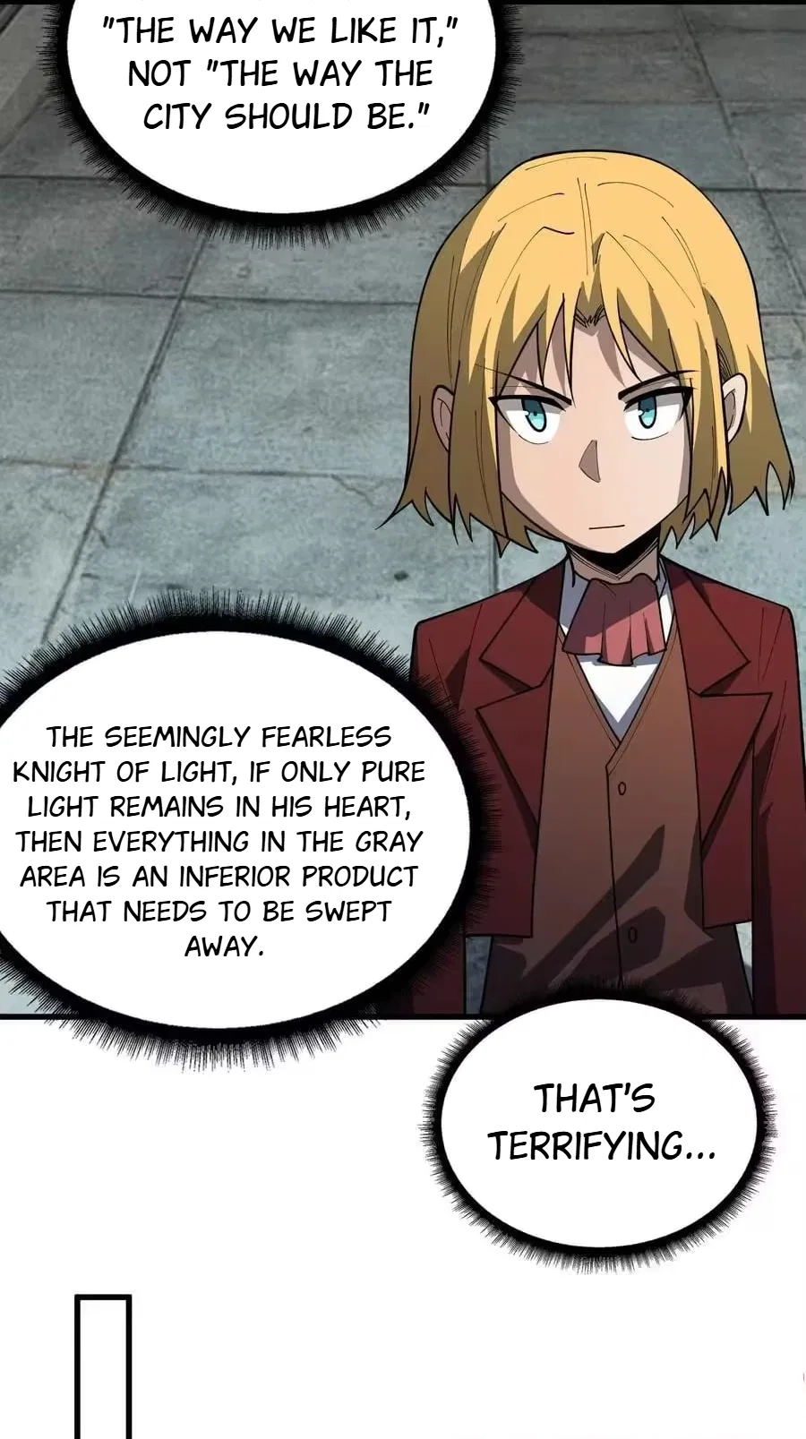 The First Strongest Player Chapter 38 – Page 21