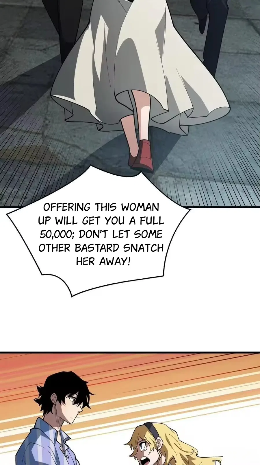 The First Strongest Player Chapter 38 – Page 24