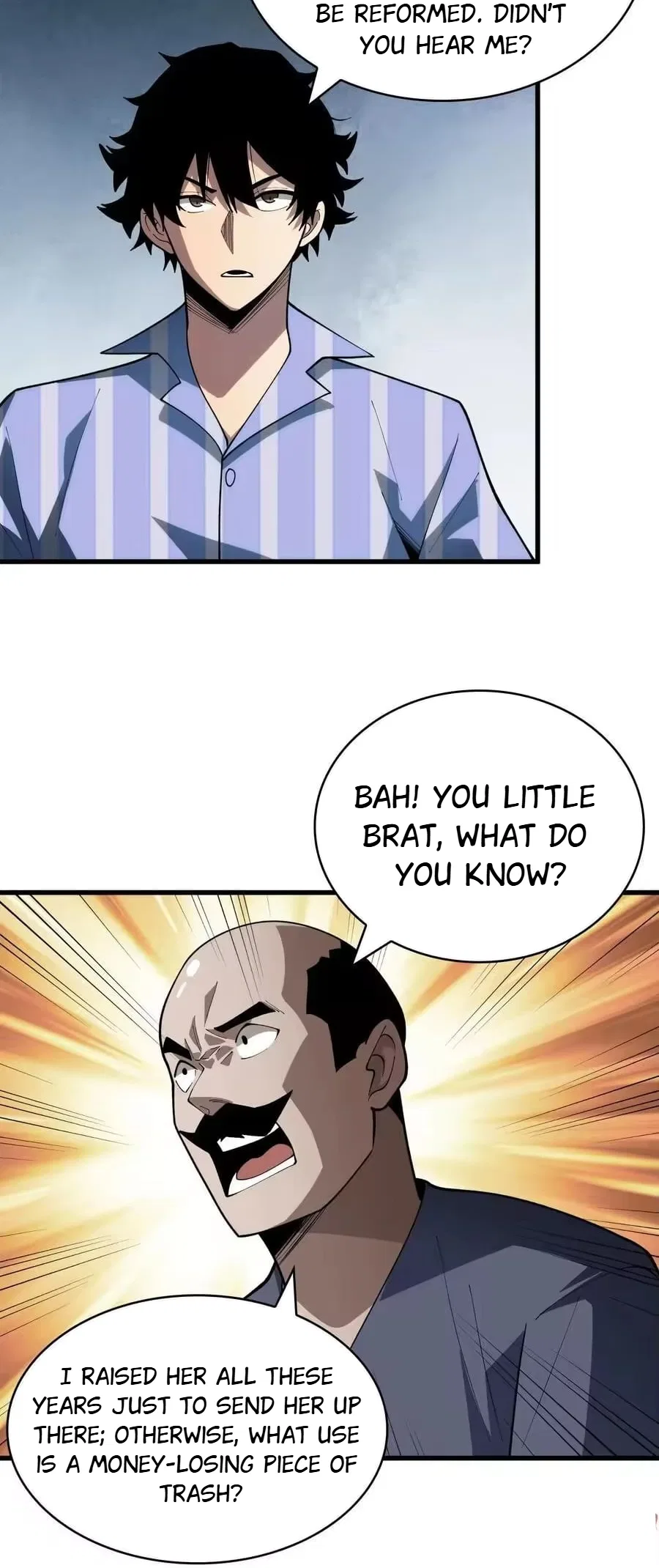 The First Strongest Player Chapter 38 – Page 27