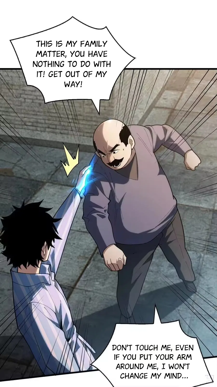 The First Strongest Player Chapter 38 – Page 28