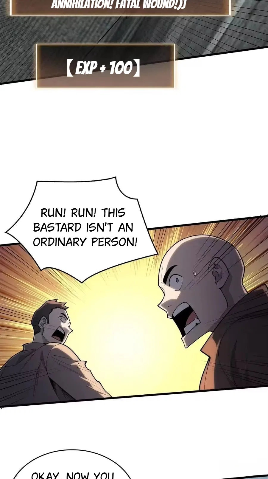The First Strongest Player Chapter 38 – Page 30