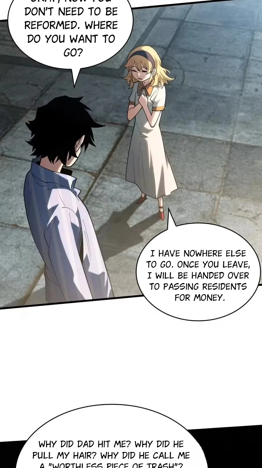 The First Strongest Player Chapter 38 – Page 31