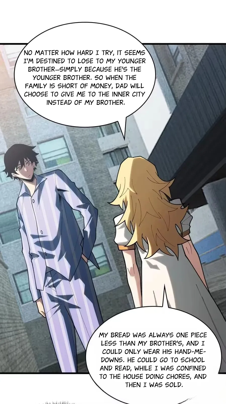 The First Strongest Player Chapter 38 – Page 33