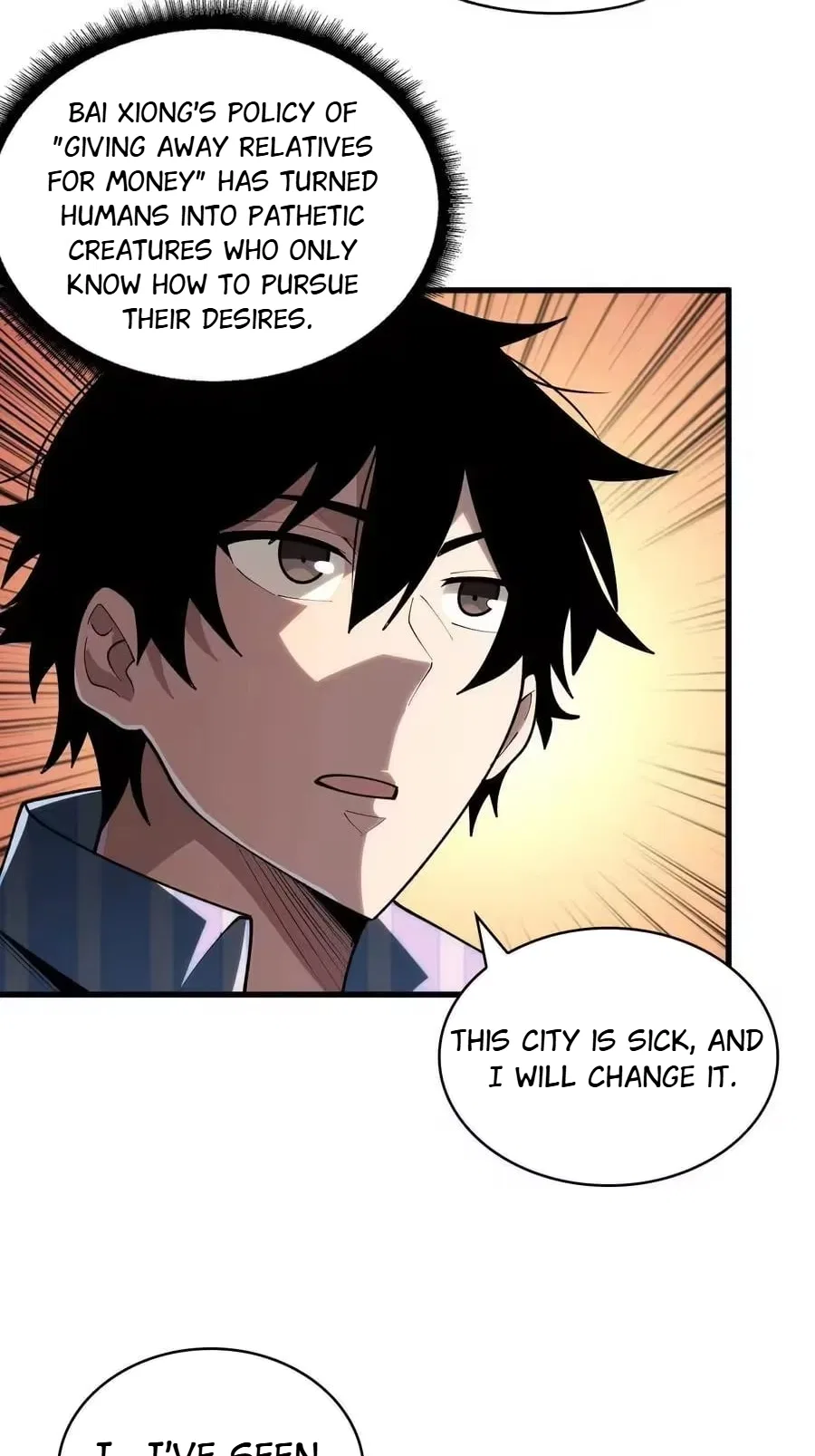 The First Strongest Player Chapter 38 – Page 34