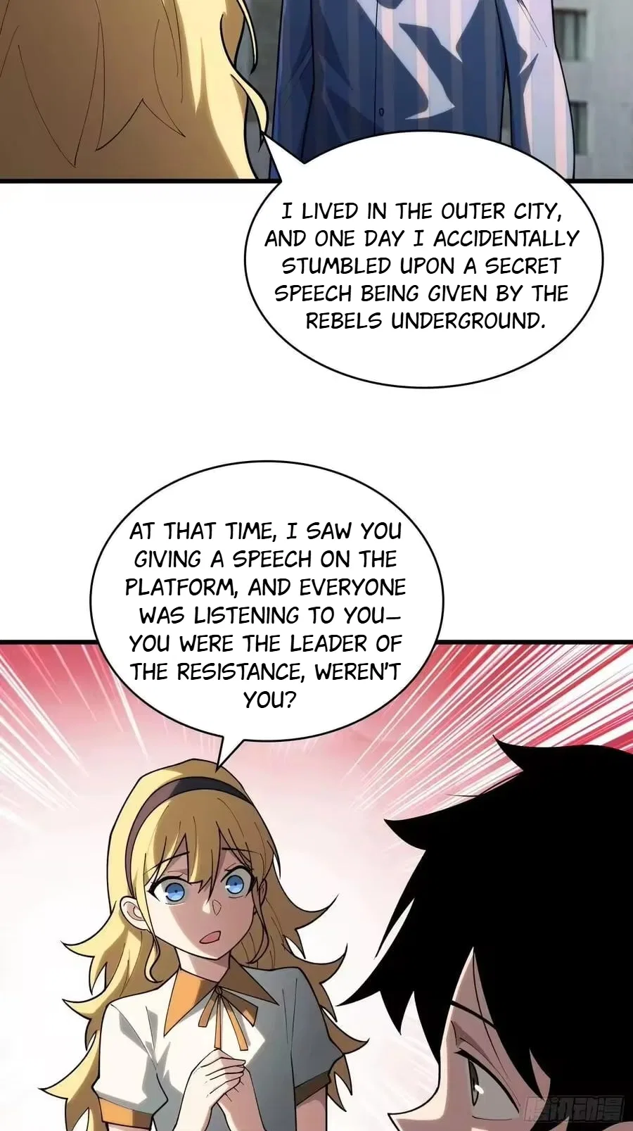 The First Strongest Player Chapter 38 – Page 36