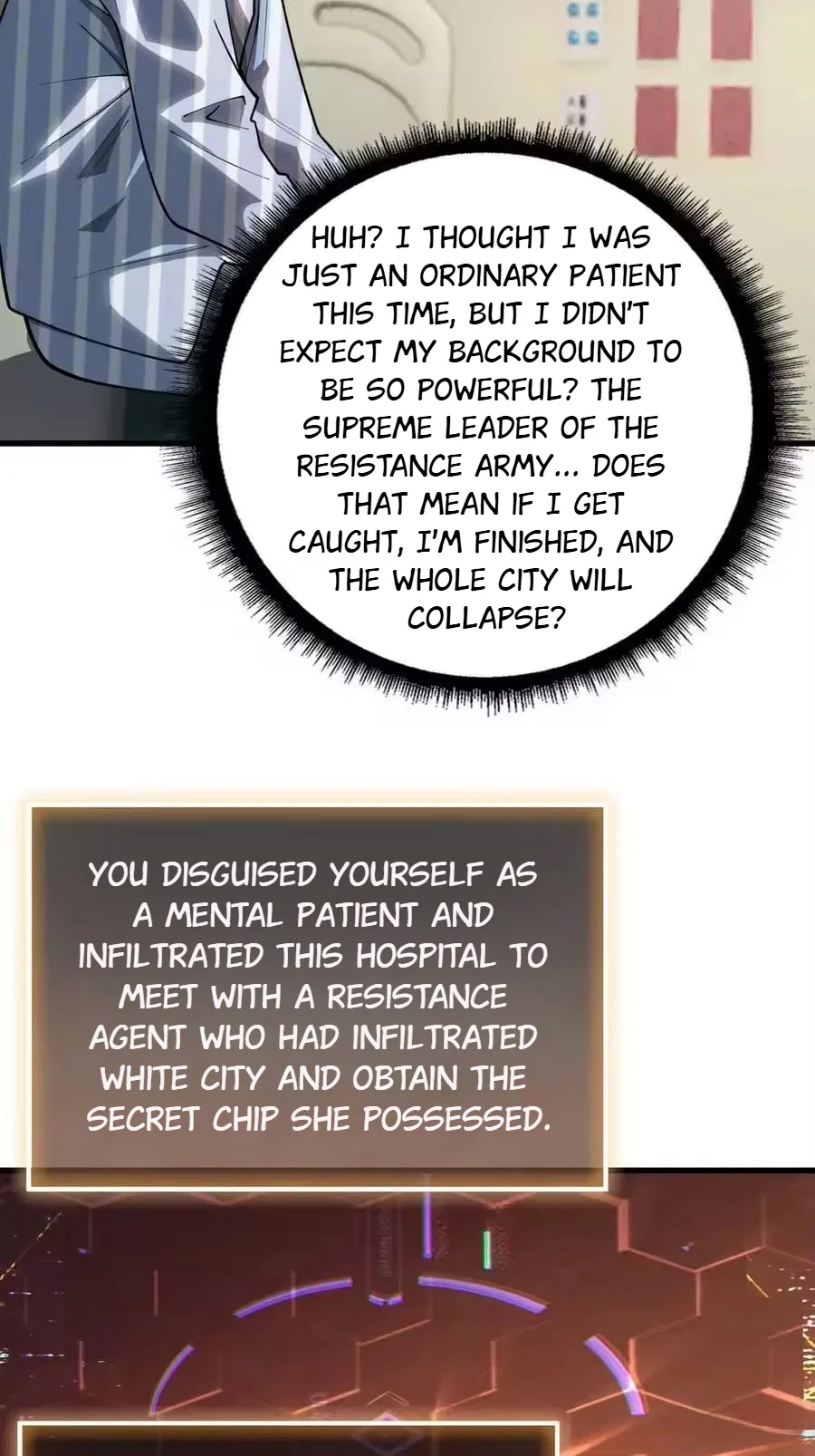 The First Strongest Player Chapter 37 – Page 8