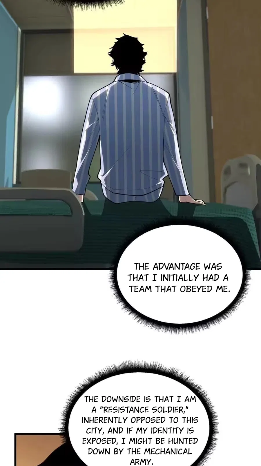The First Strongest Player Chapter 37 – Page 12