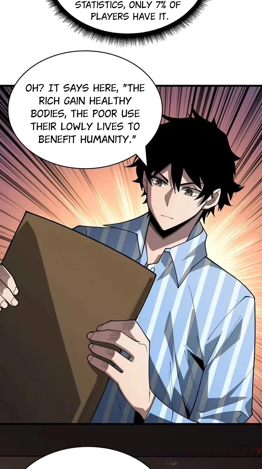 The First Strongest Player Chapter 37 – Page 16