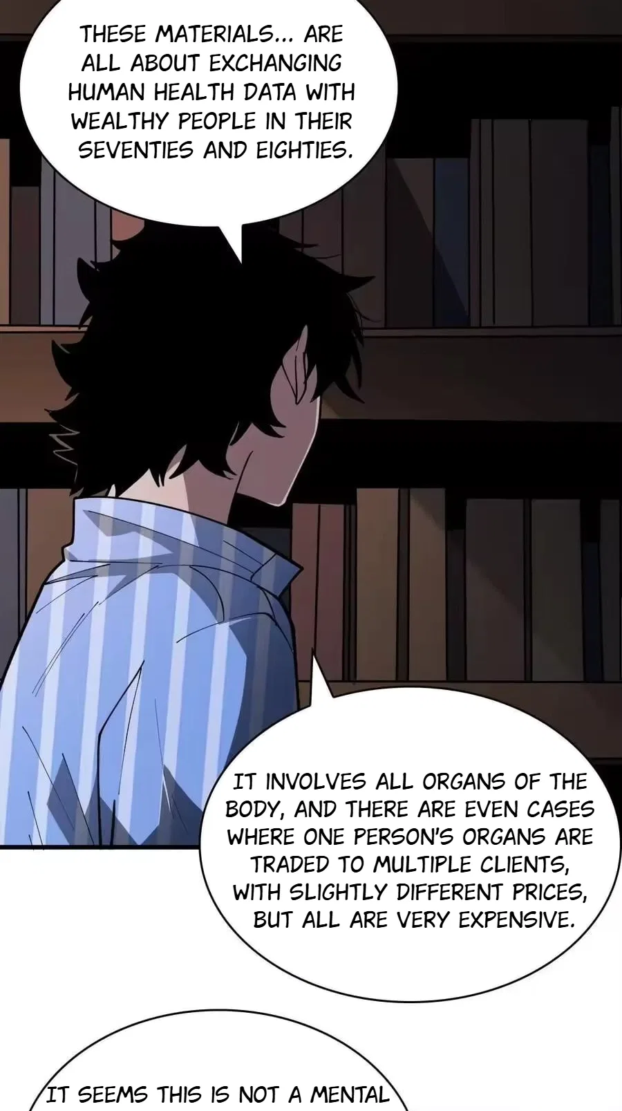 The First Strongest Player Chapter 37 – Page 17
