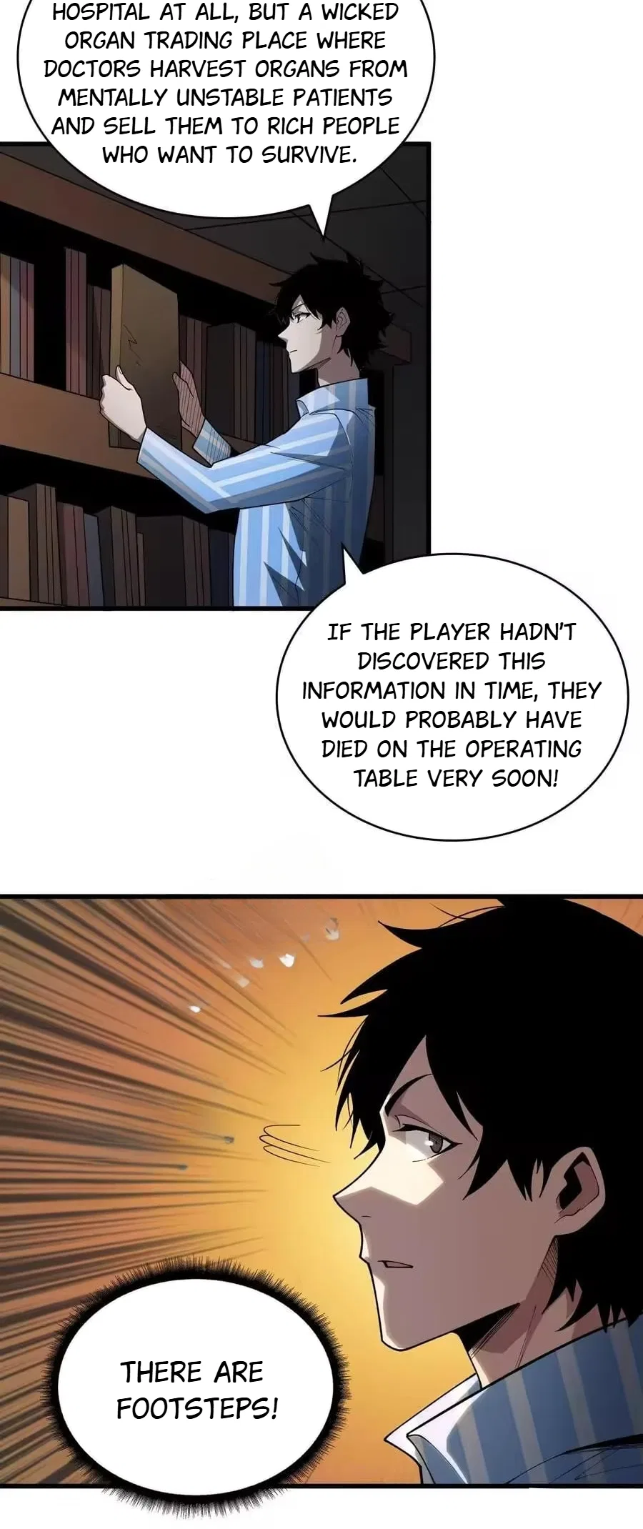The First Strongest Player Chapter 37 – Page 18