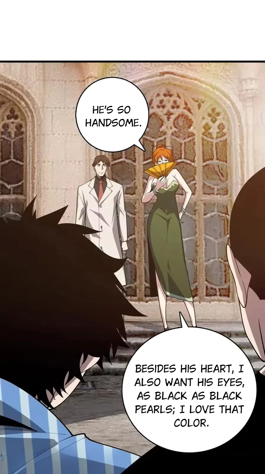 The First Strongest Player Chapter 37 – Page 28