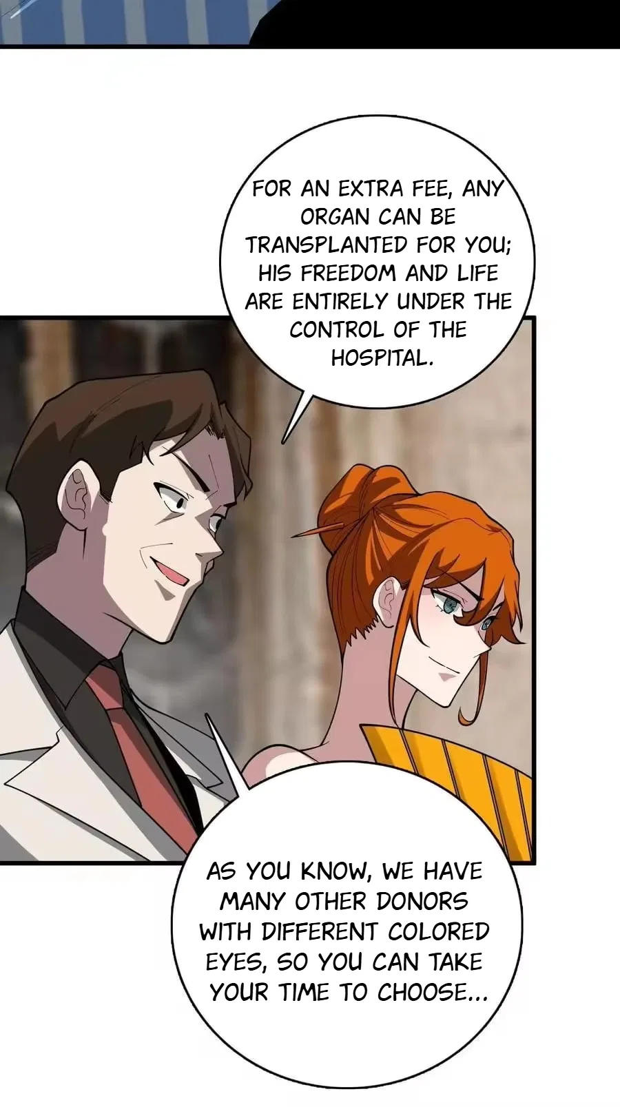 The First Strongest Player Chapter 37 – Page 29
