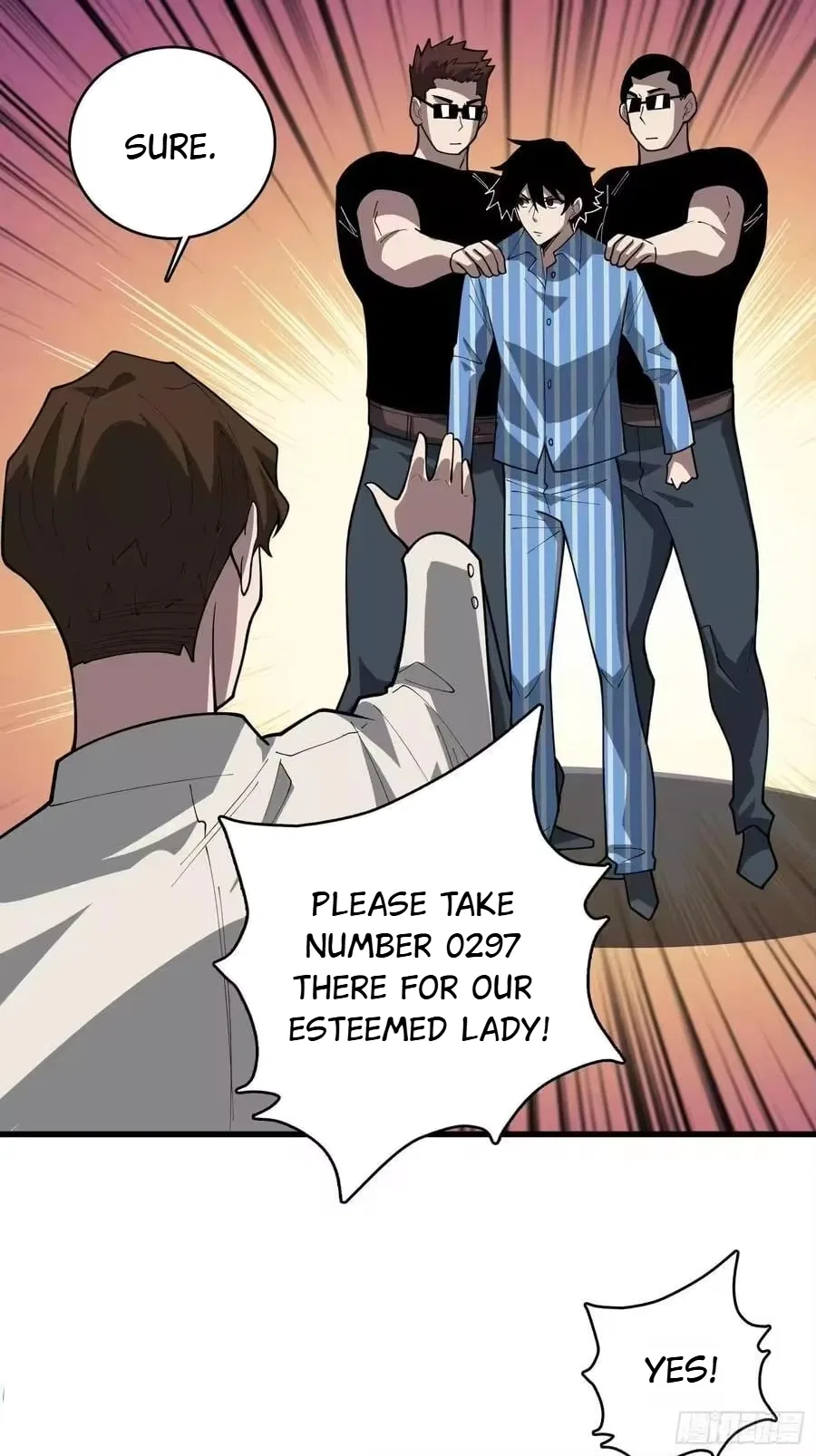 The First Strongest Player Chapter 37 – Page 31