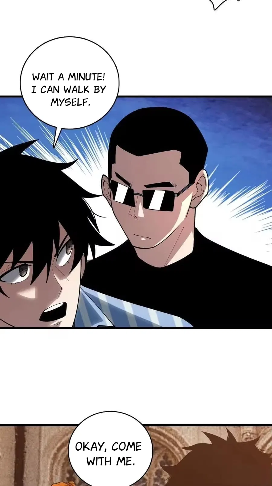 The First Strongest Player Chapter 37 – Page 32