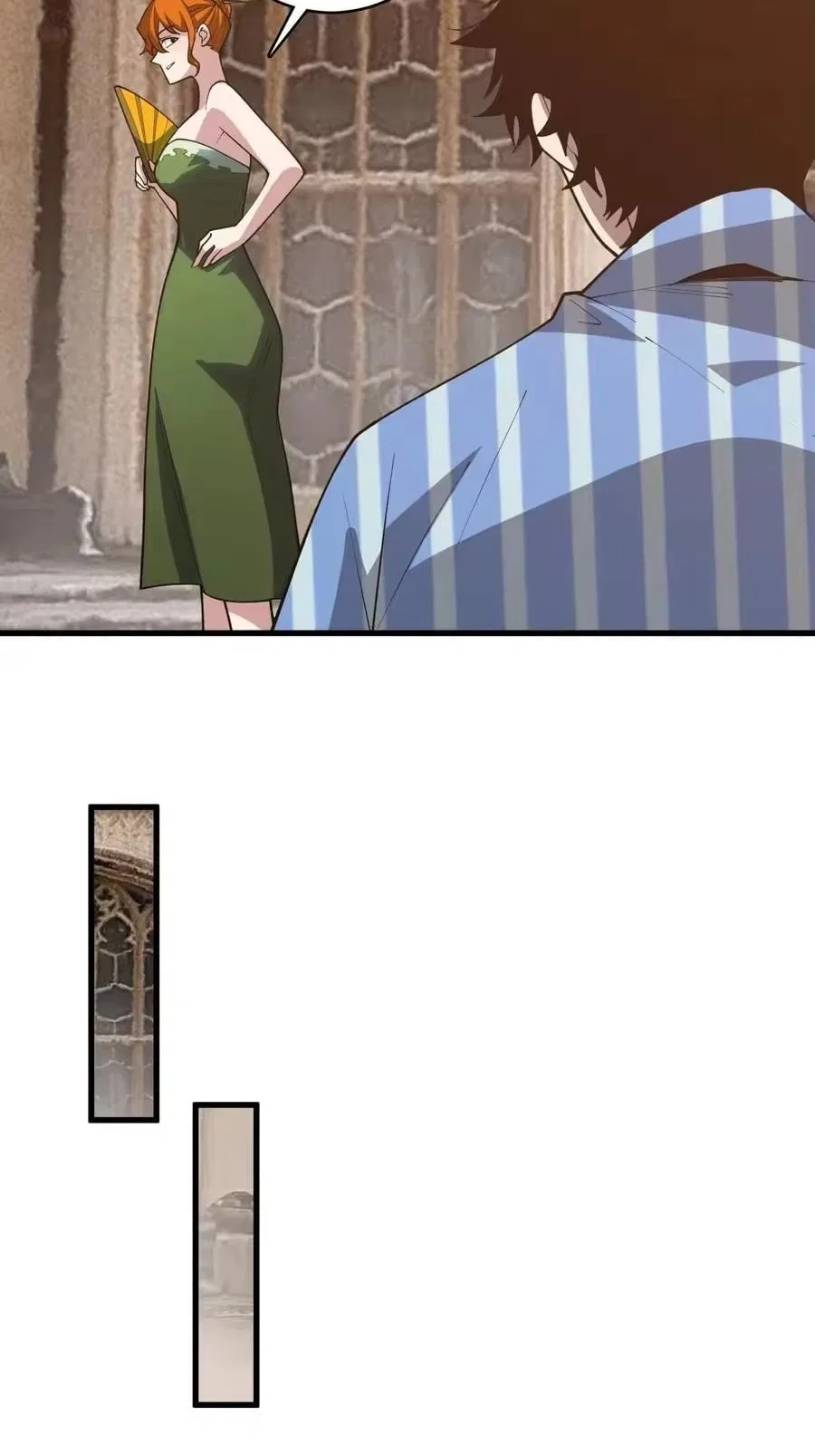 The First Strongest Player Chapter 37 – Page 33