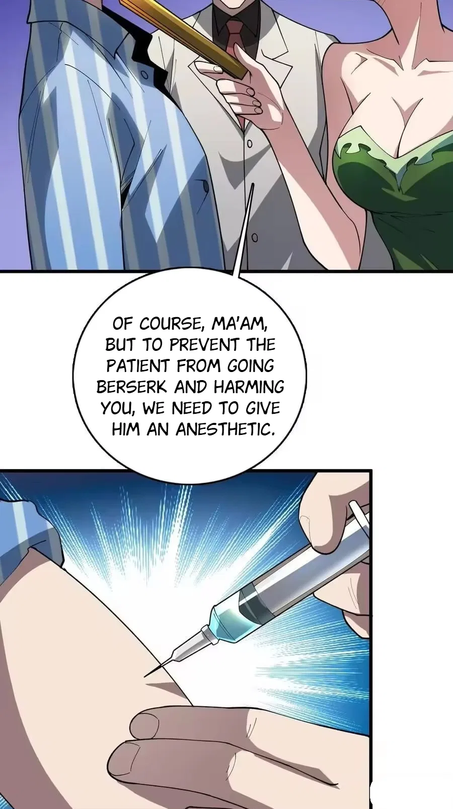 The First Strongest Player Chapter 37 – Page 35