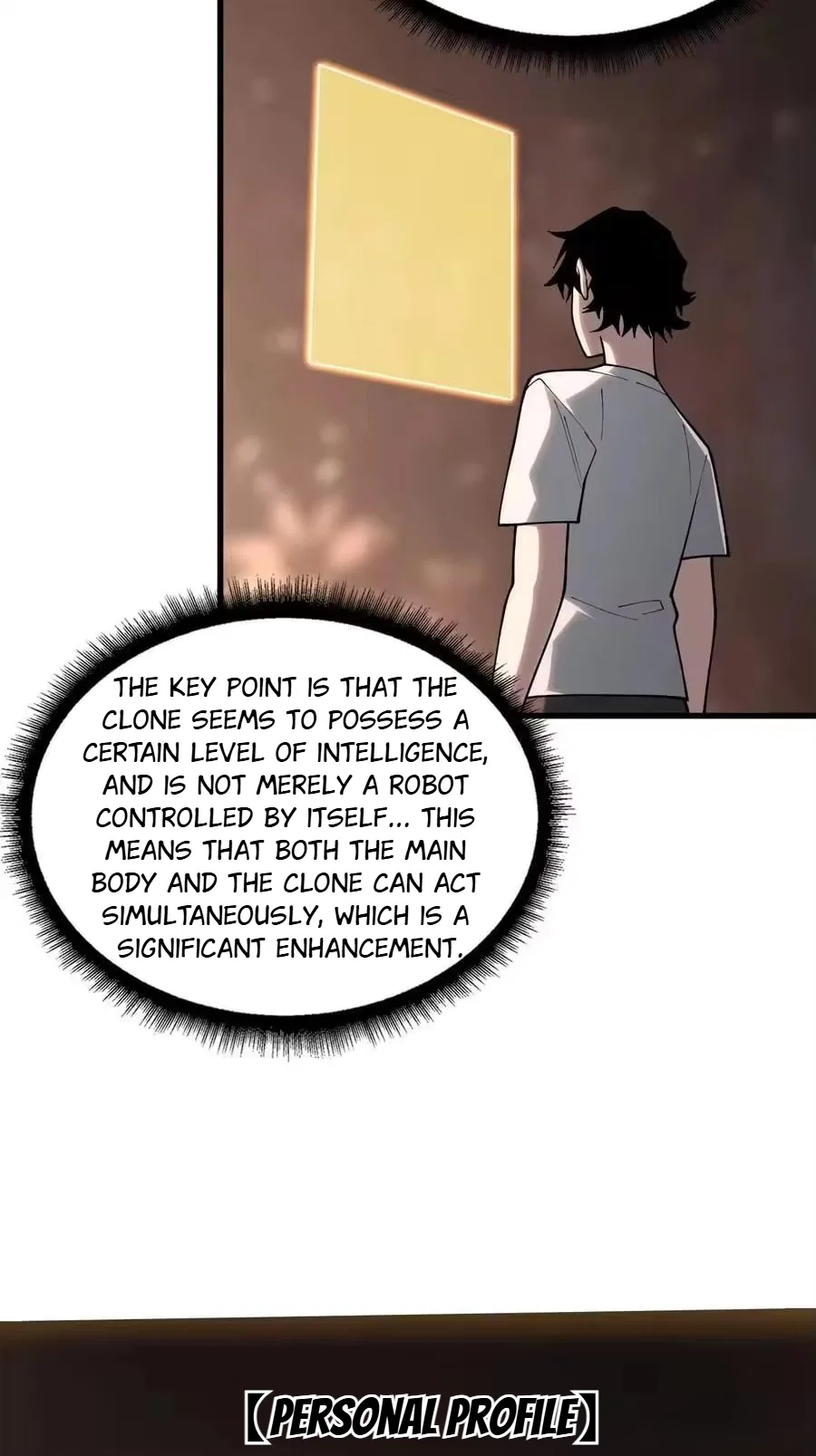 The First Strongest Player Chapter 36 – Page 14