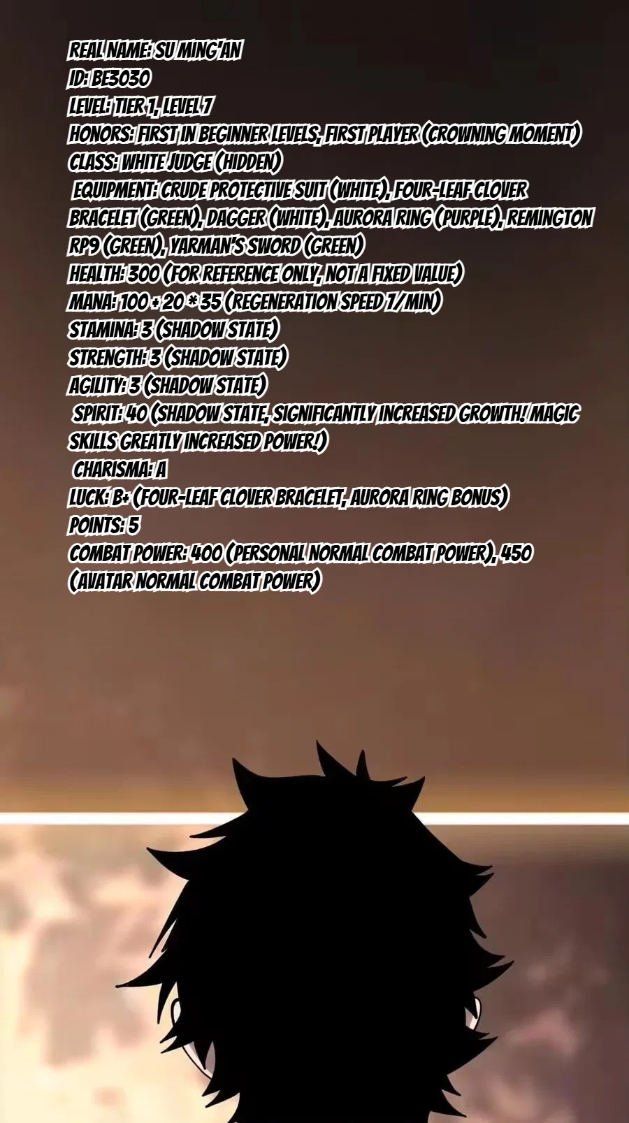 The First Strongest Player Chapter 36 – Page 15