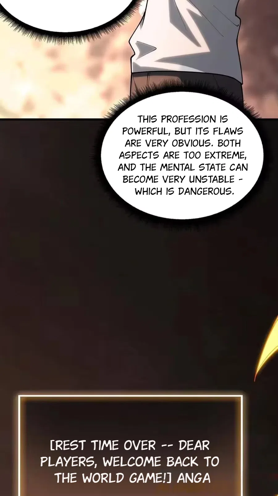 The First Strongest Player Chapter 36 – Page 19