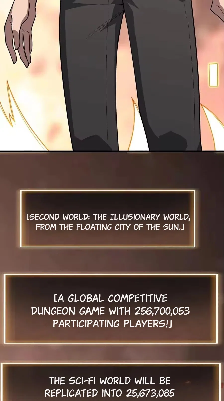 The First Strongest Player Chapter 36 – Page 22