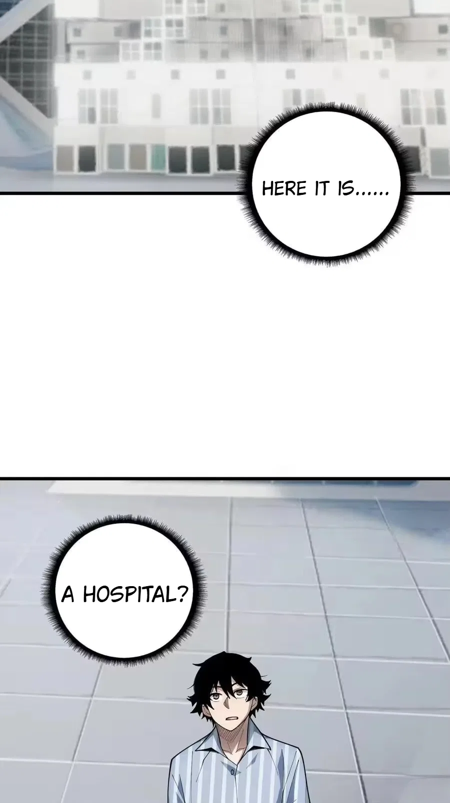 The First Strongest Player Chapter 36 – Page 27