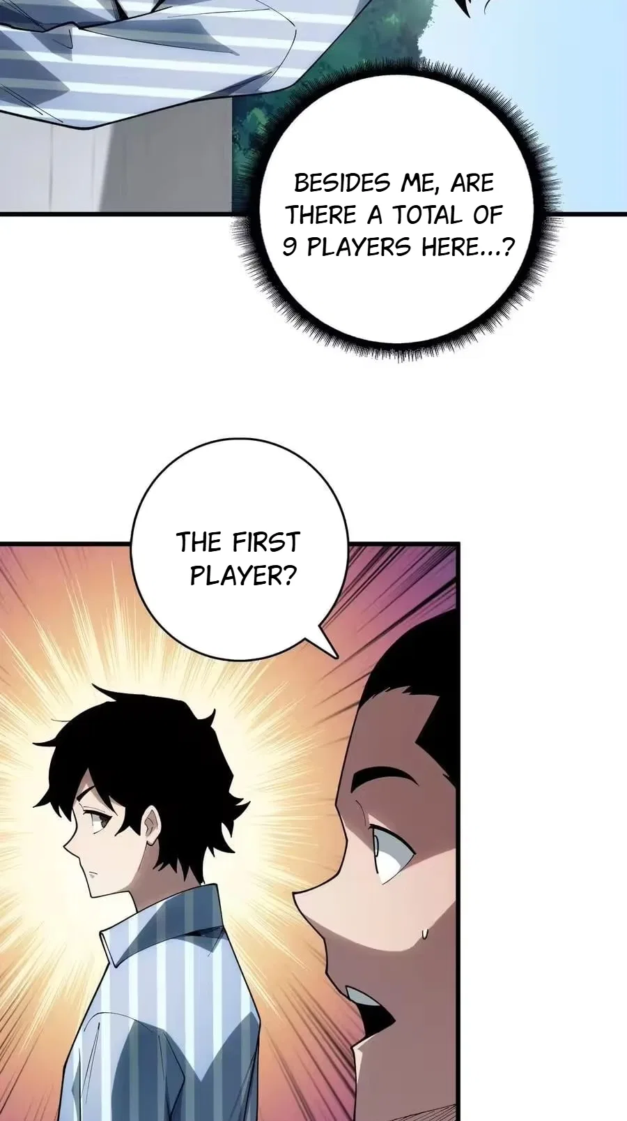 The First Strongest Player Chapter 36 – Page 30