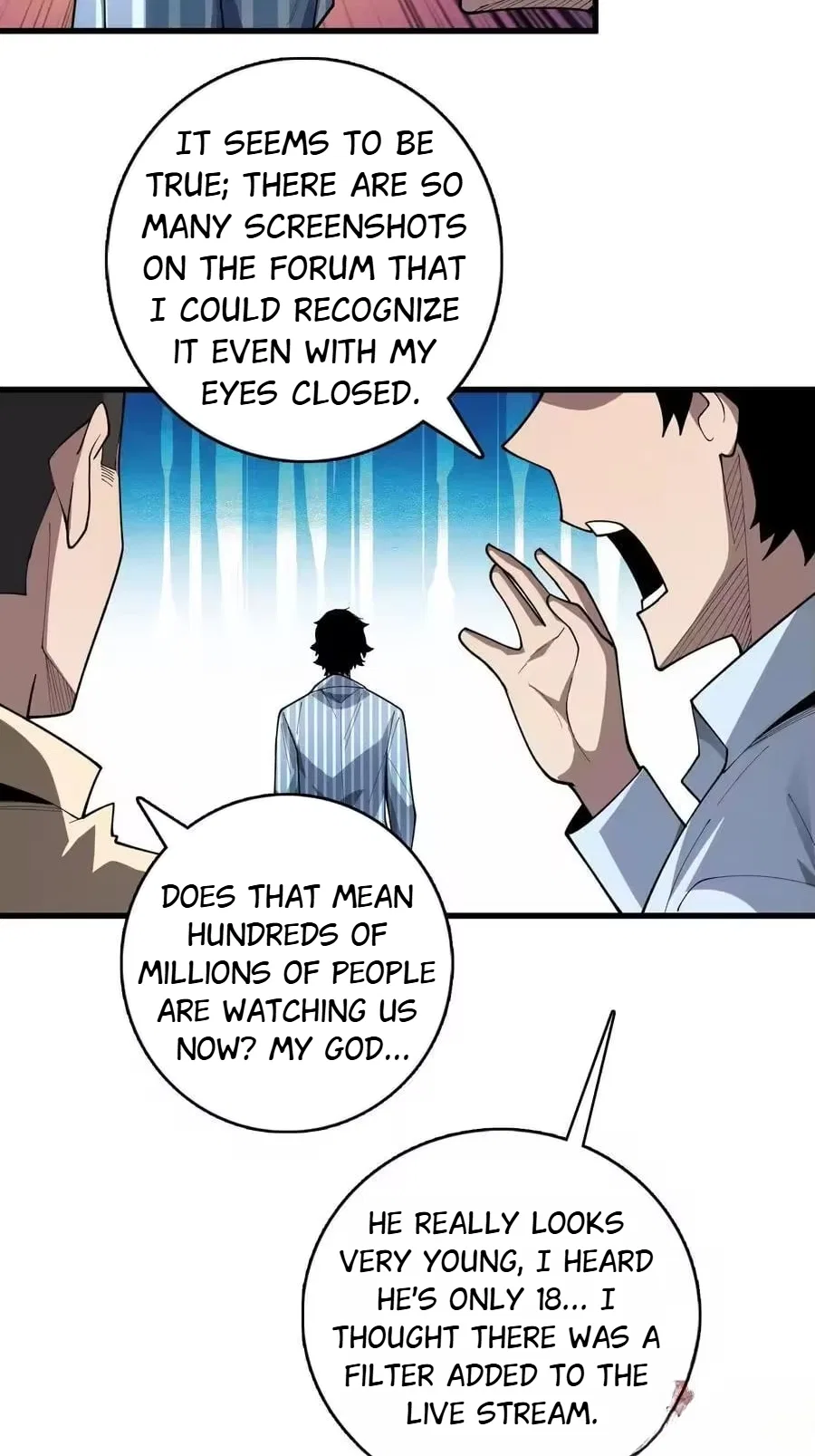 The First Strongest Player Chapter 36 – Page 31