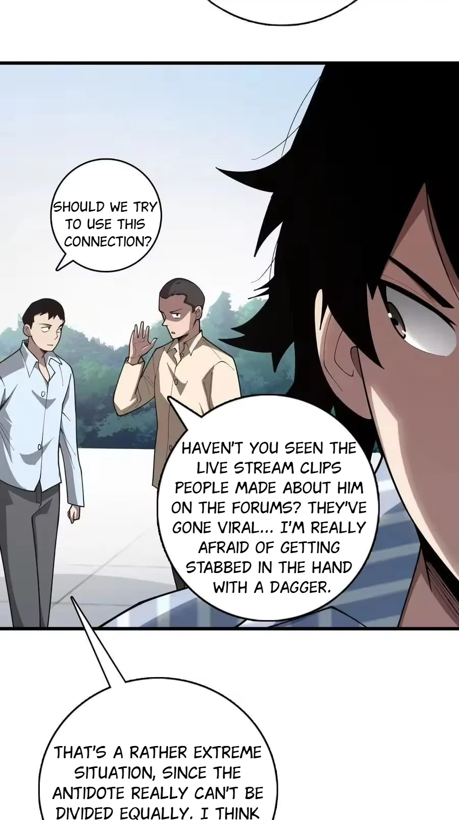 The First Strongest Player Chapter 36 – Page 32