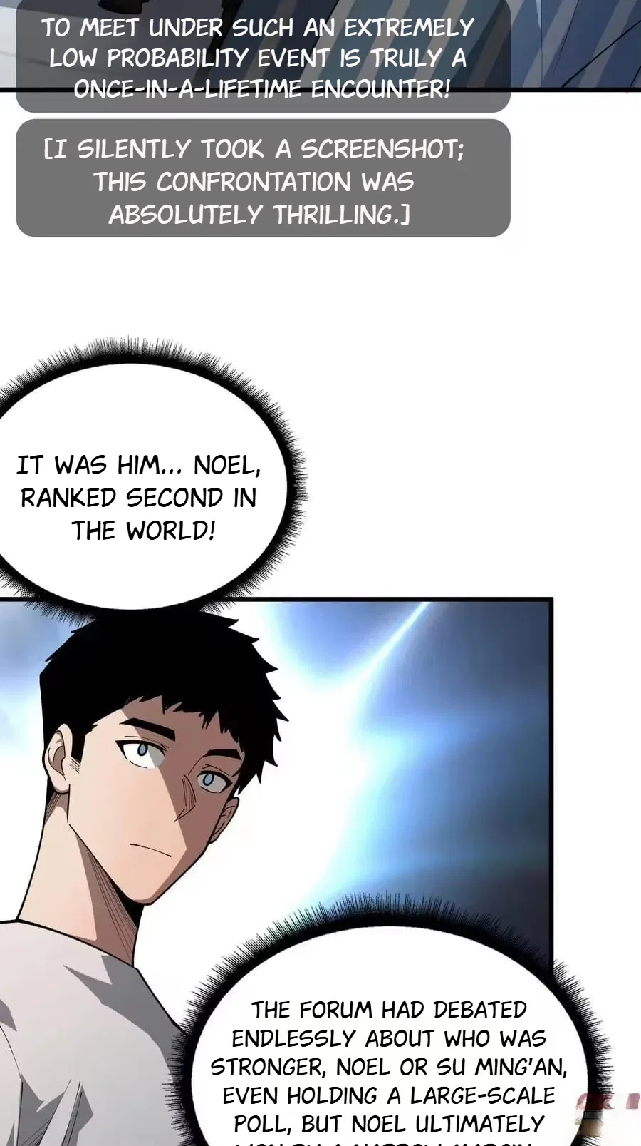 The First Strongest Player Chapter 36 – Page 37