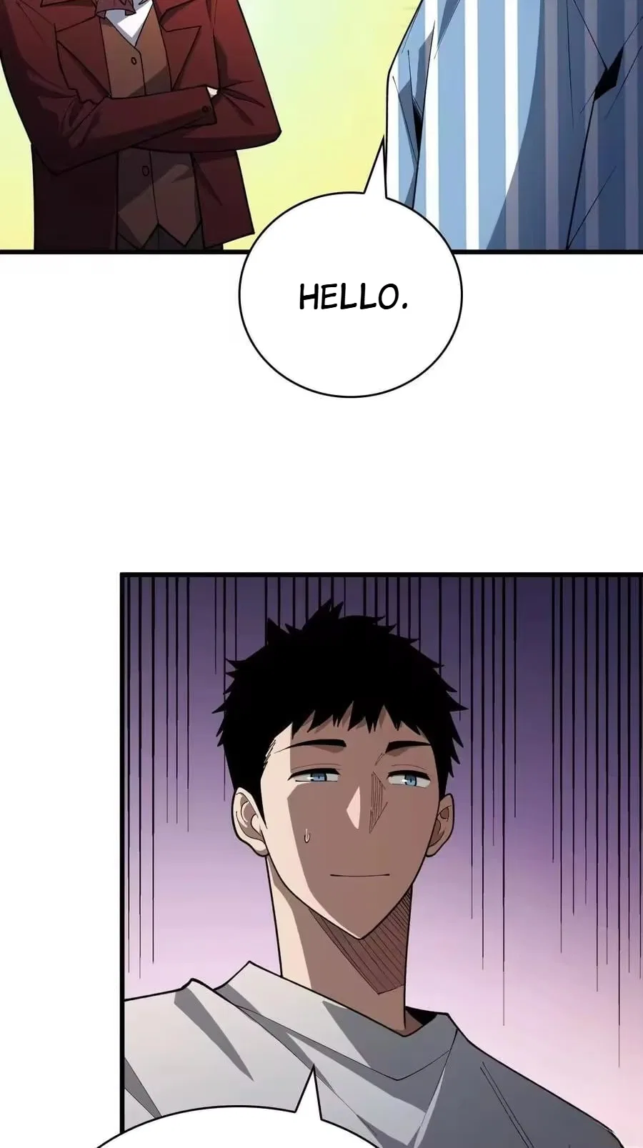 The First Strongest Player Chapter 36 – Page 39