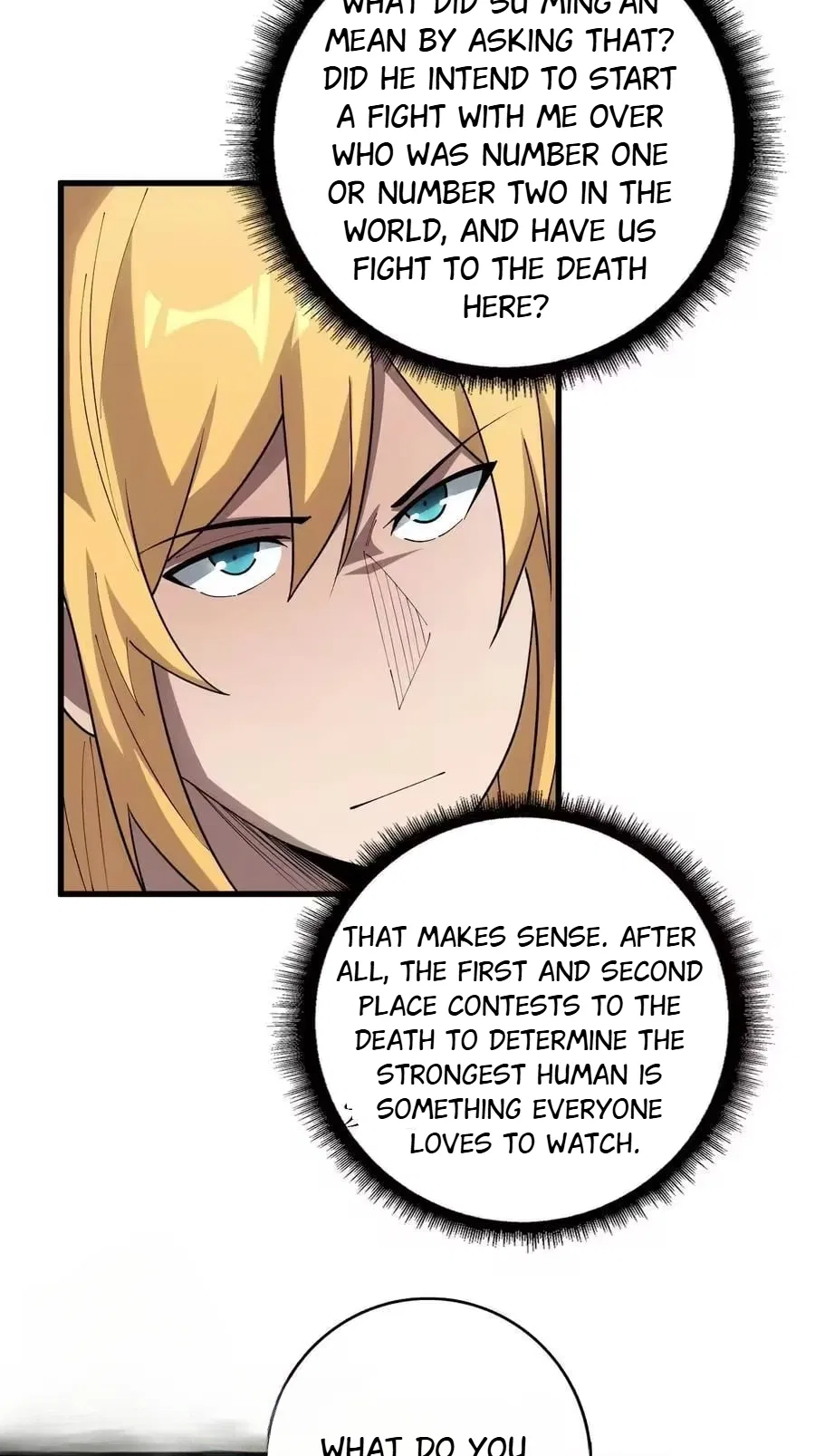 The First Strongest Player Chapter 36 – Page 43