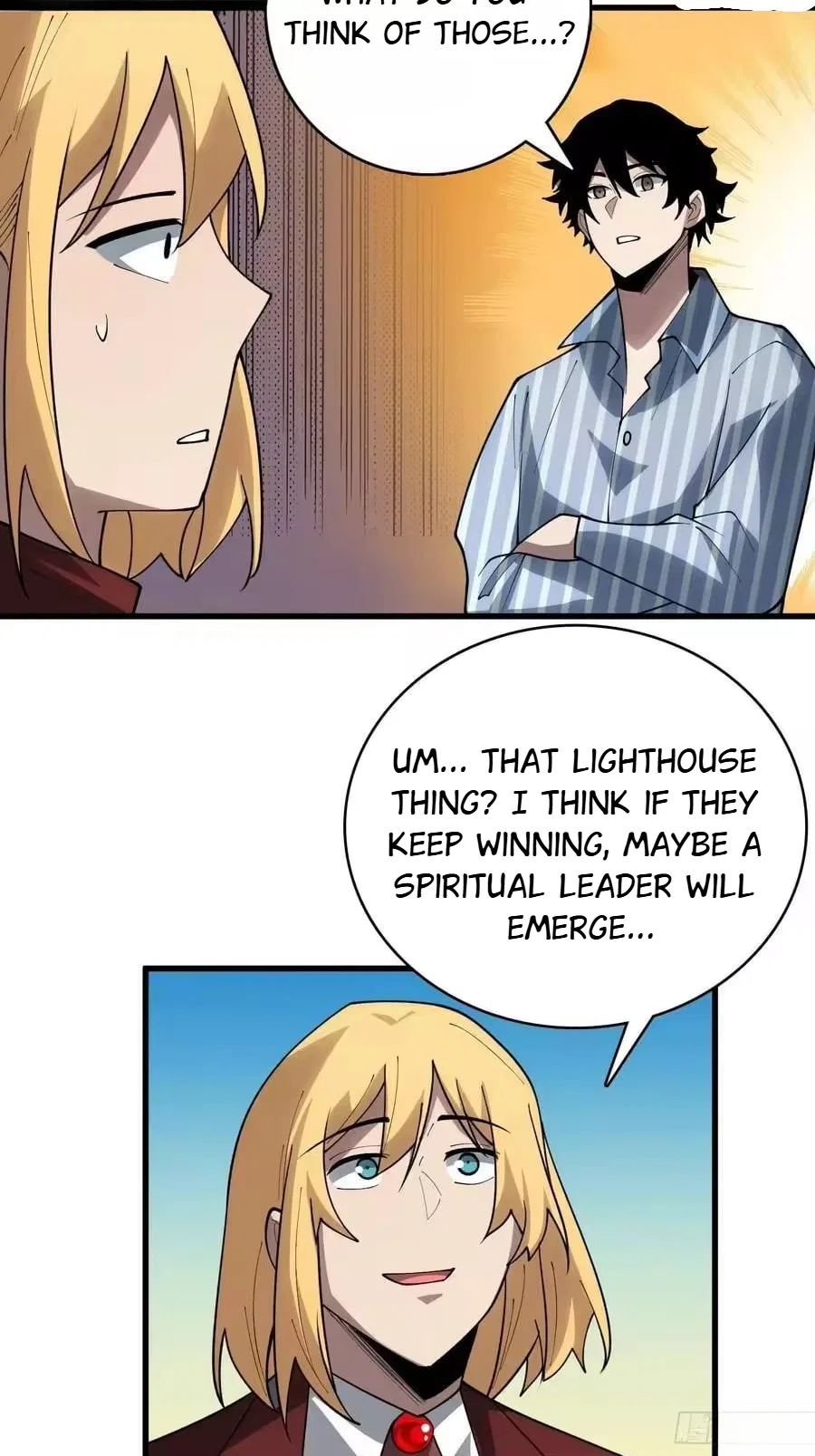 The First Strongest Player Chapter 36 – Page 44