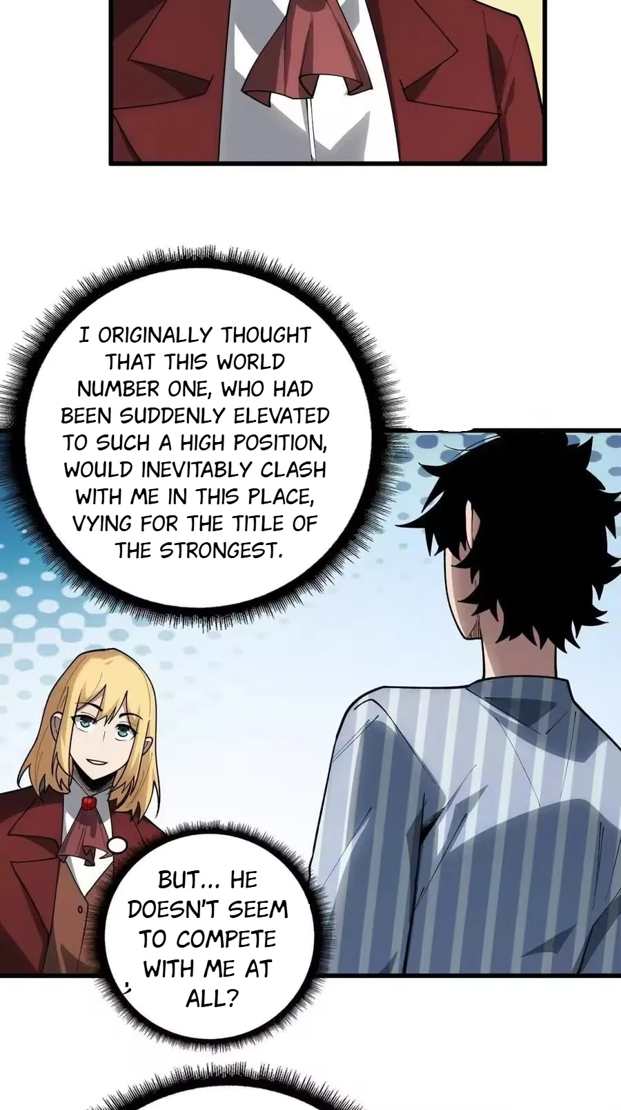 The First Strongest Player Chapter 36 – Page 45