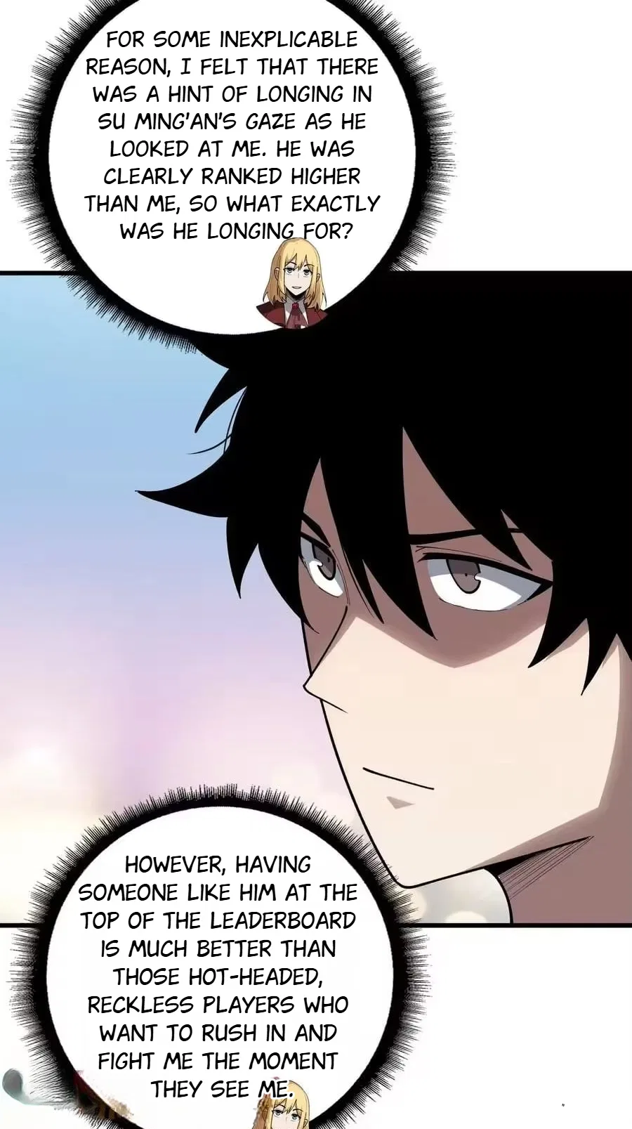 The First Strongest Player Chapter 36 – Page 46
