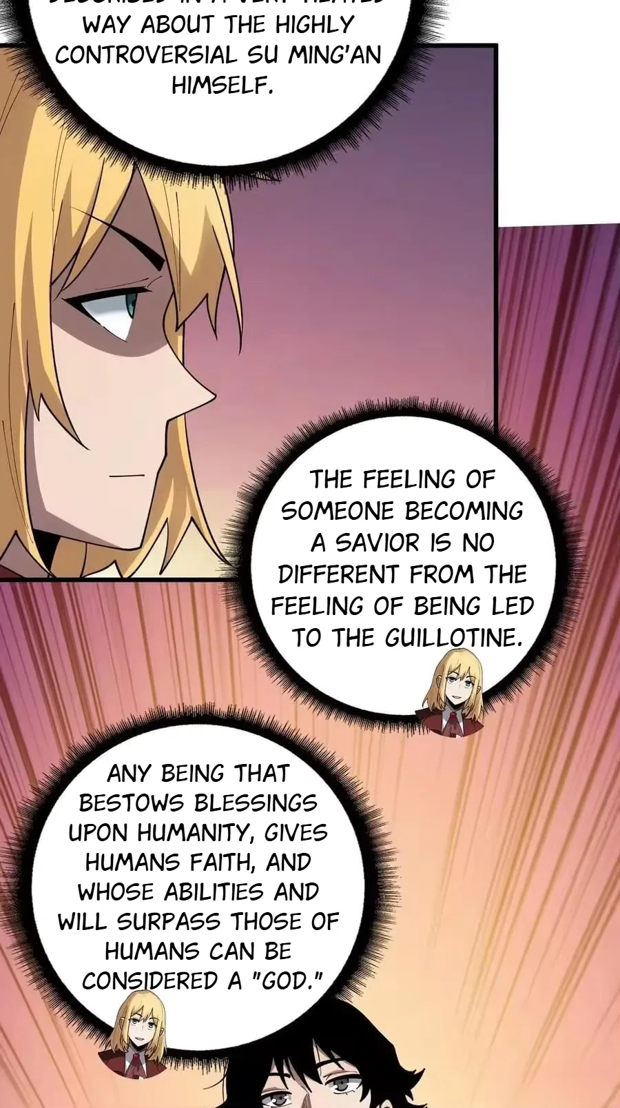 The First Strongest Player Chapter 36 – Page 48