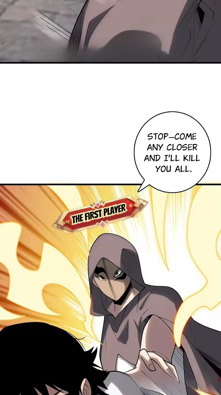 The First Strongest Player Chapter 35 – Page 4