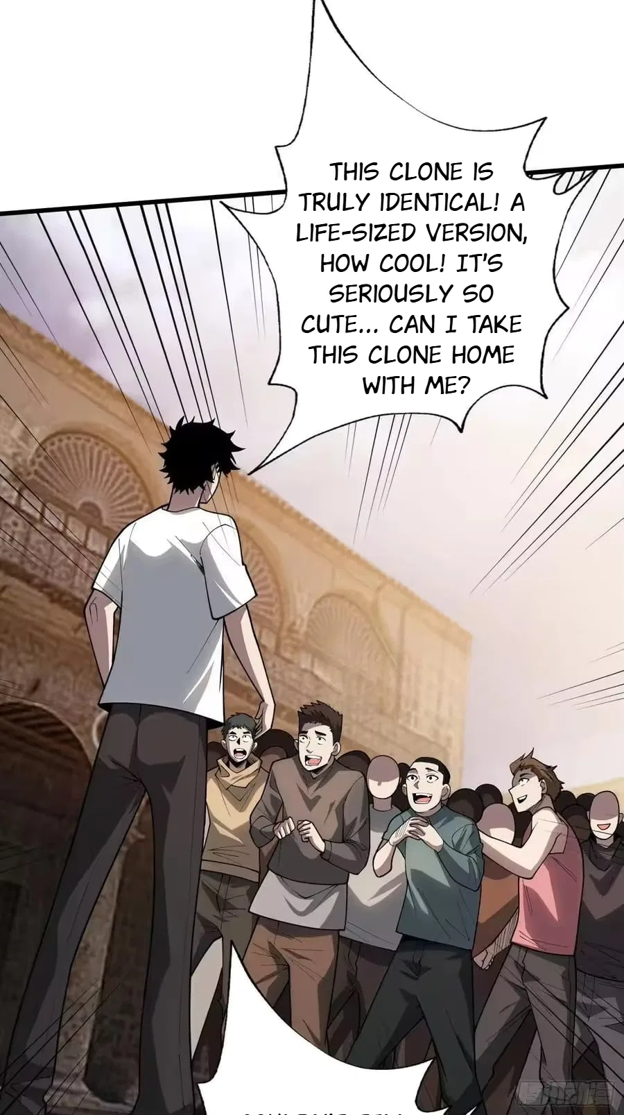 The First Strongest Player Chapter 35 – Page 6