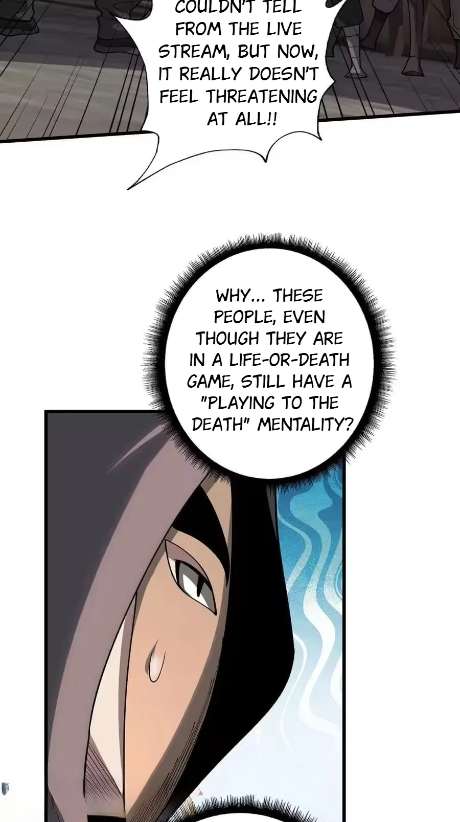 The First Strongest Player Chapter 35 – Page 7