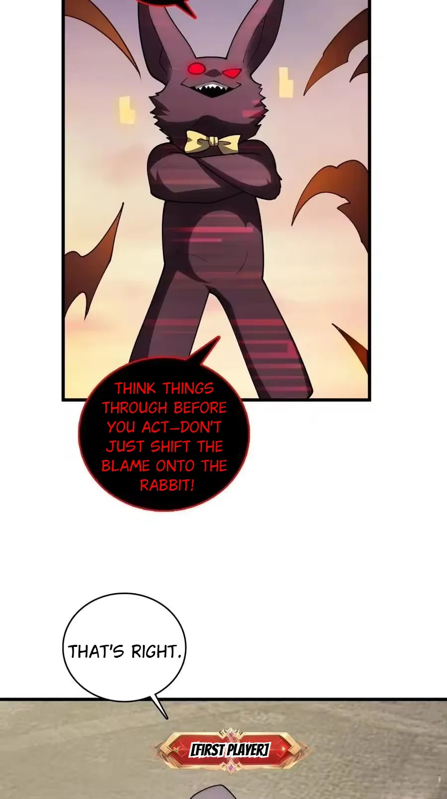 The First Strongest Player Chapter 35 – Page 24
