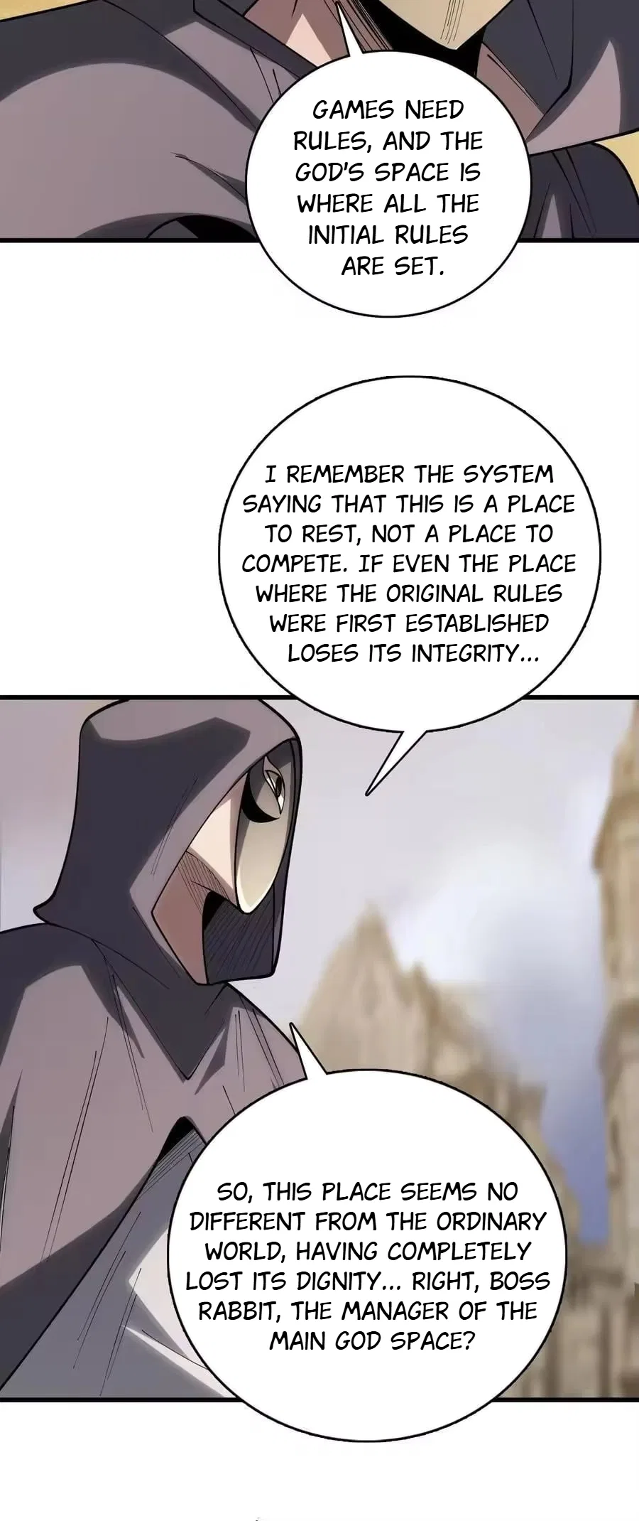 The First Strongest Player Chapter 35 – Page 27