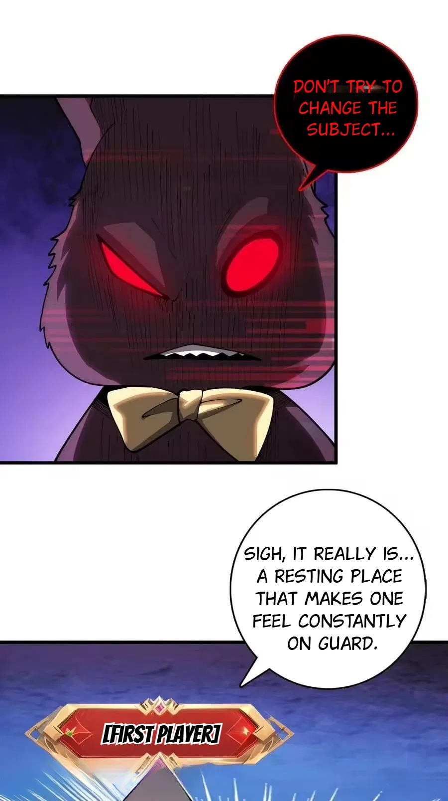 The First Strongest Player Chapter 35 – Page 28