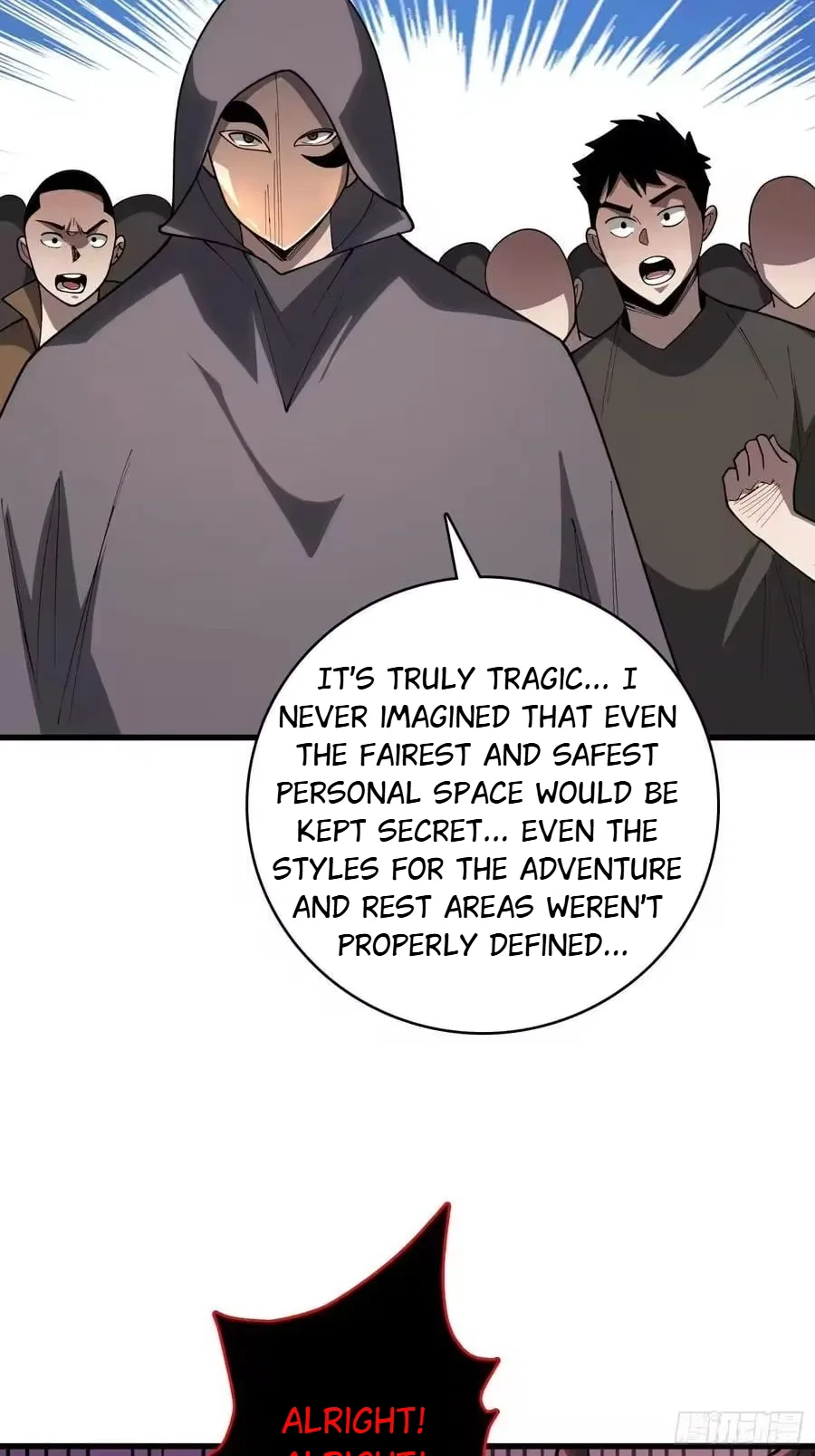 The First Strongest Player Chapter 35 – Page 29