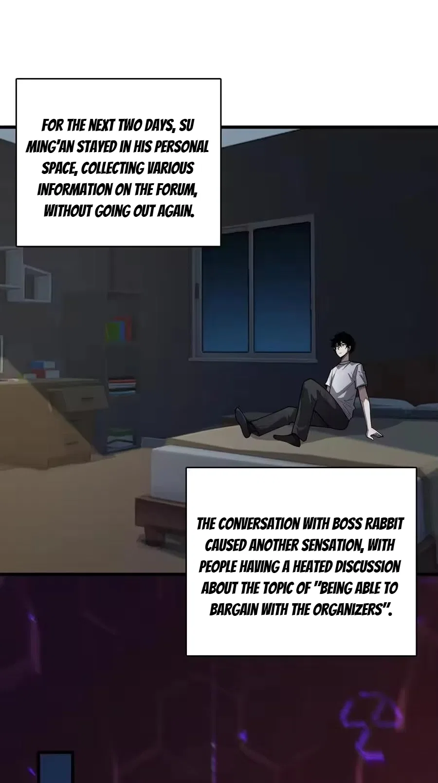 The First Strongest Player Chapter 35 – Page 36