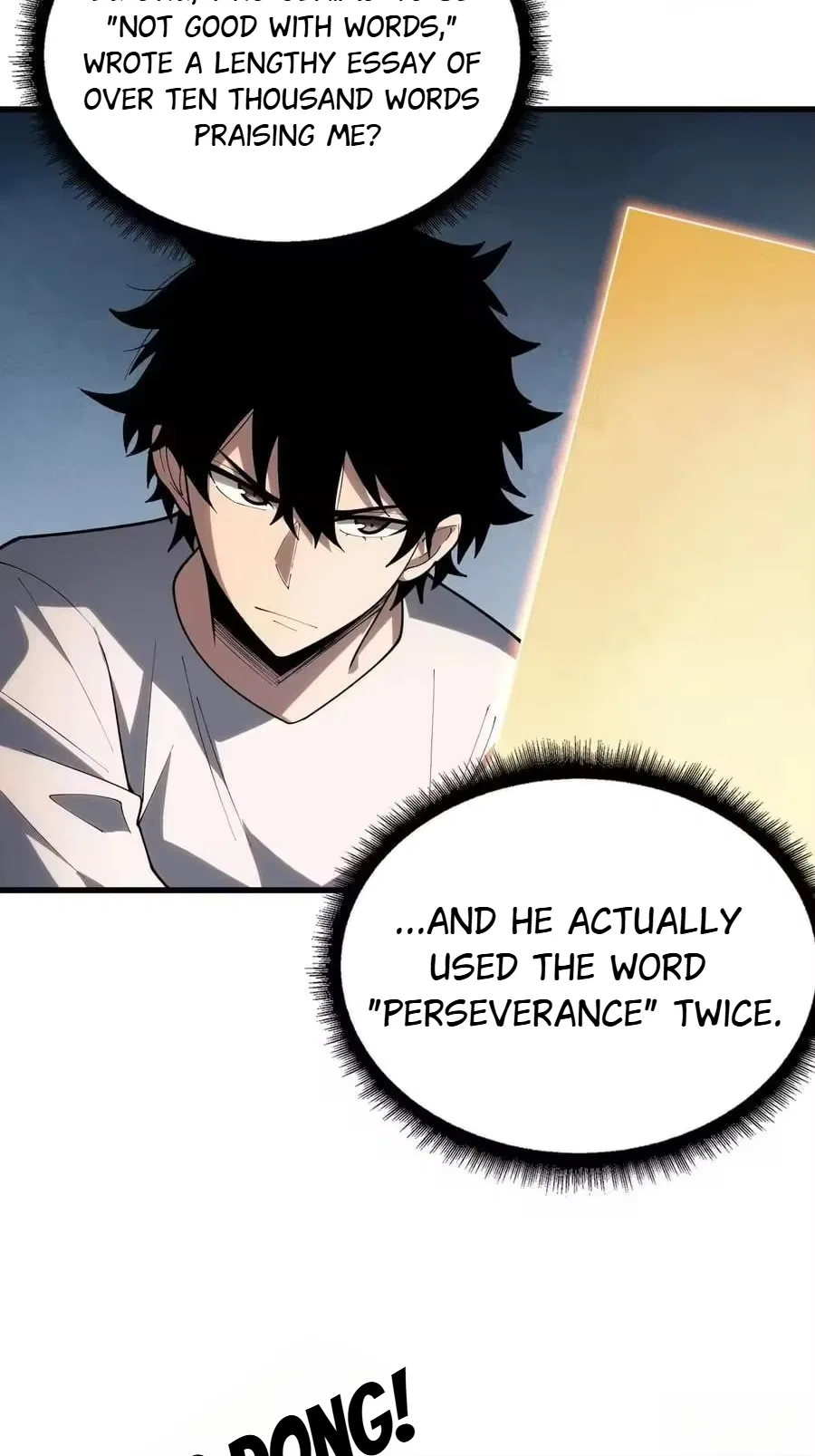 The First Strongest Player Chapter 34 – Page 3