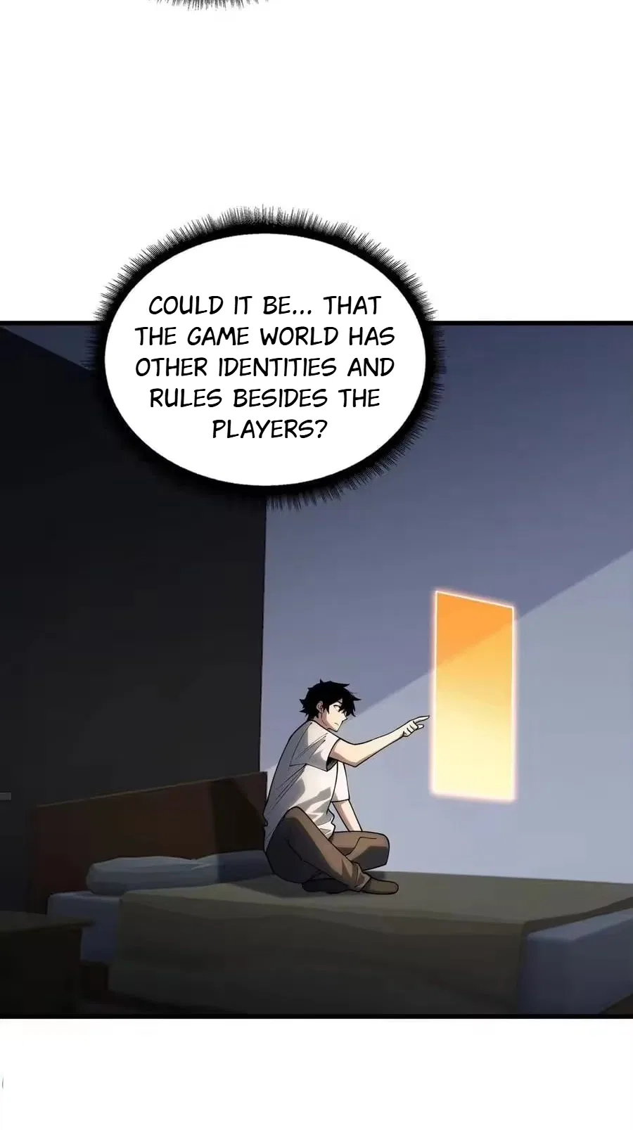 The First Strongest Player Chapter 34 – Page 7